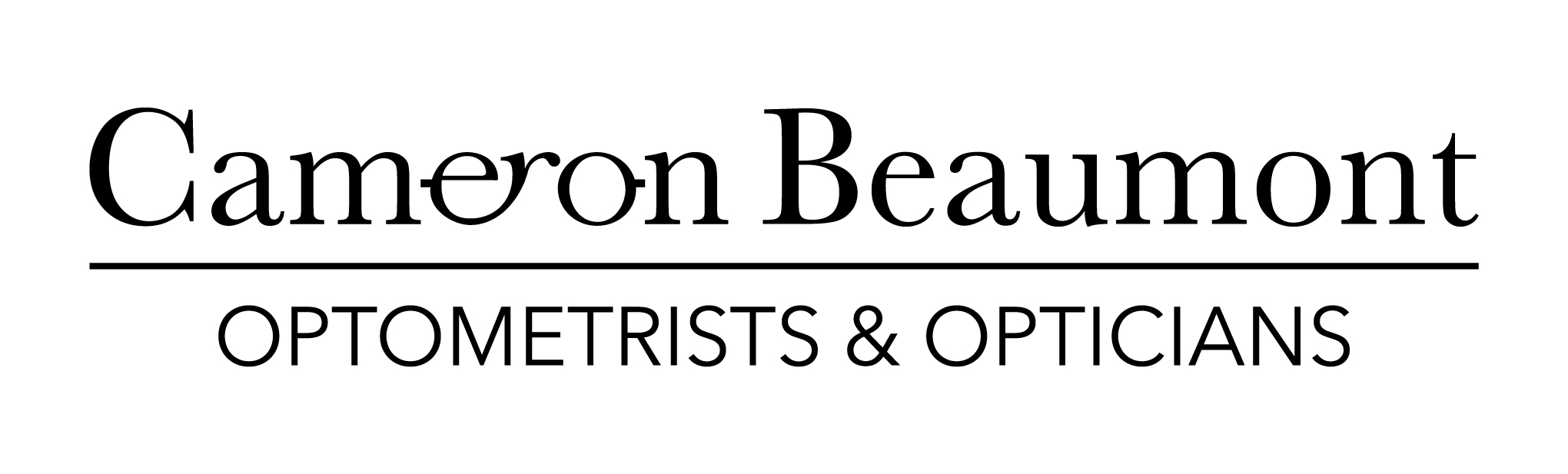 Cameron Beaumont Optometrists & Opticians