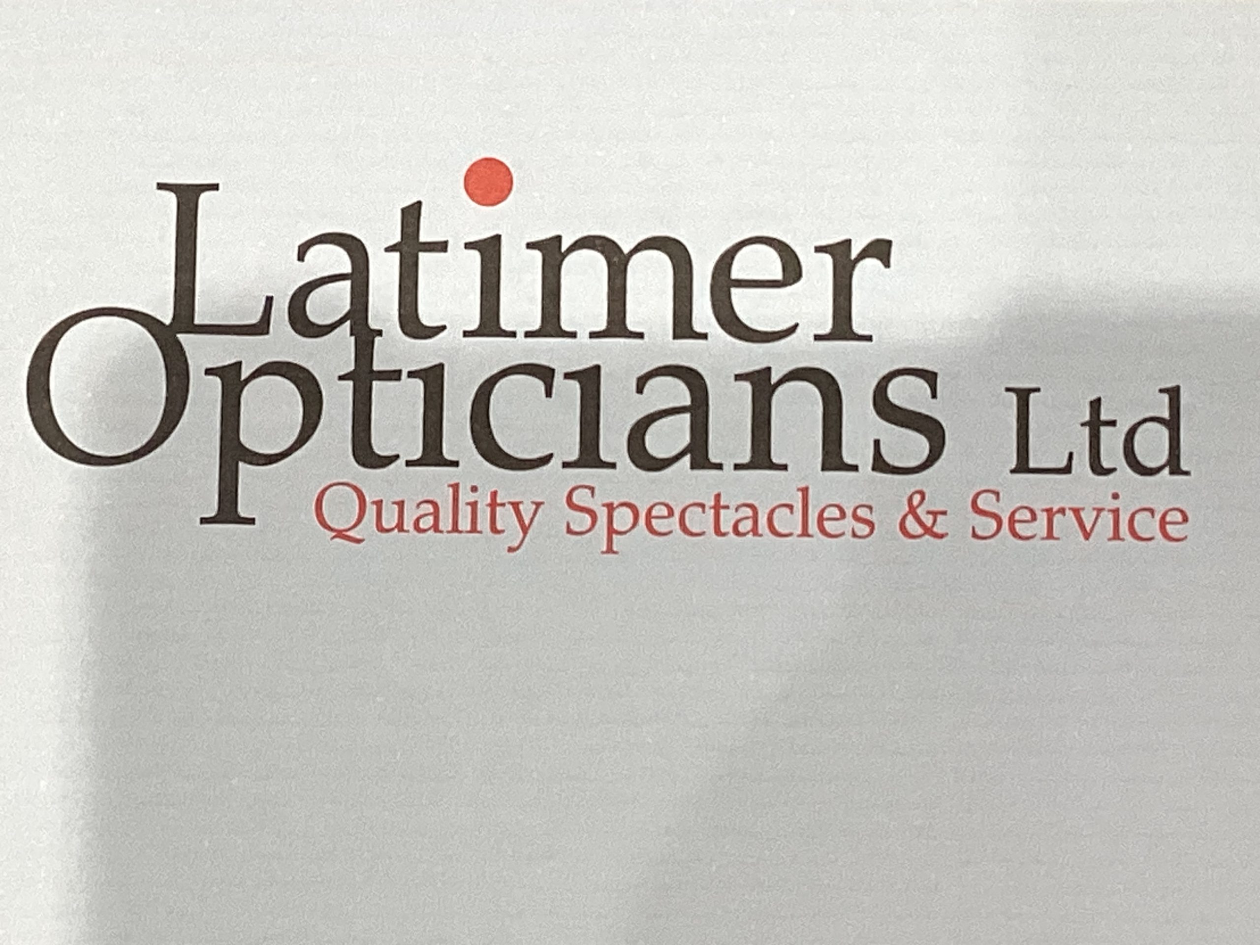 Latimer Opticians