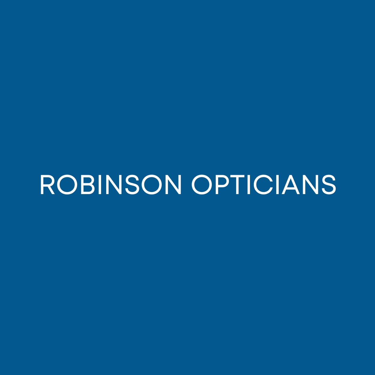 Robinson Opticians
