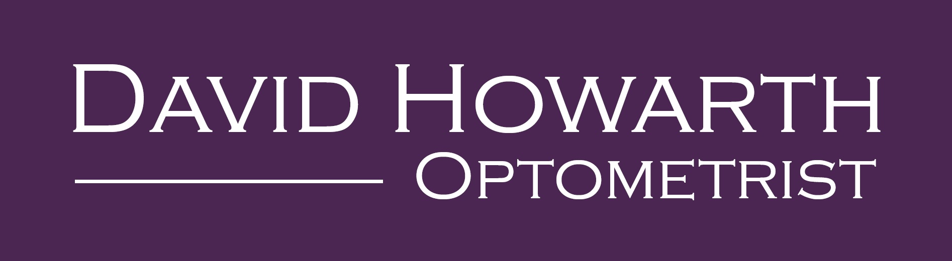 David Howarth Optometrist