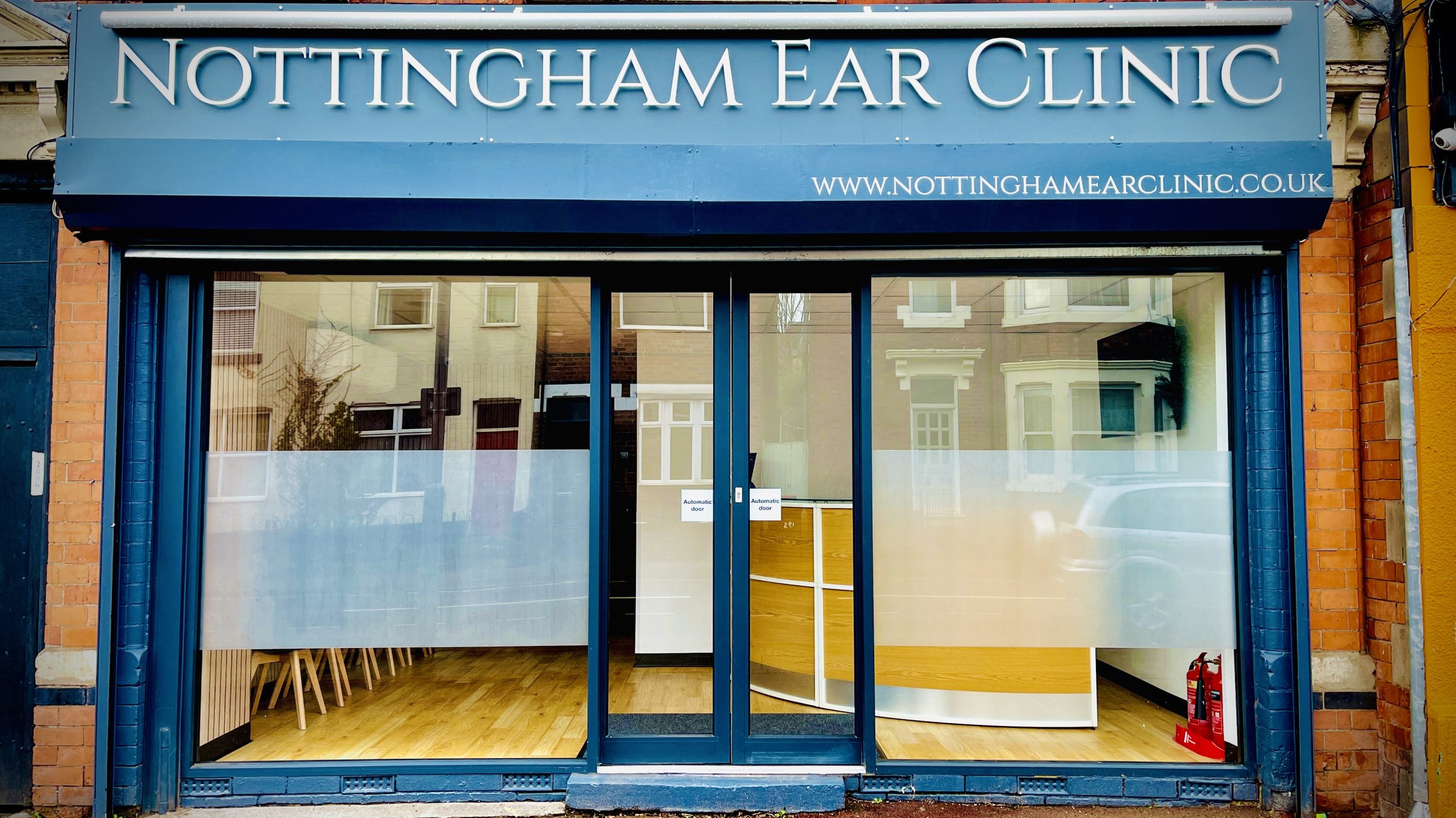 Nottingham Ear Clinic