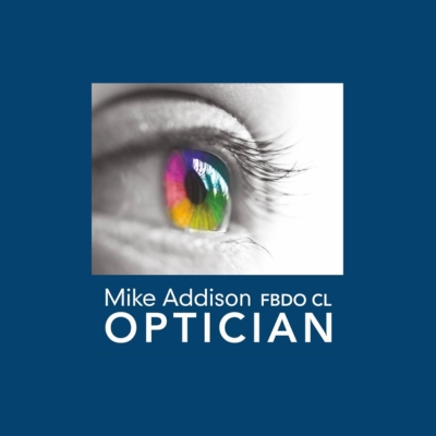 Mike Addison Optician