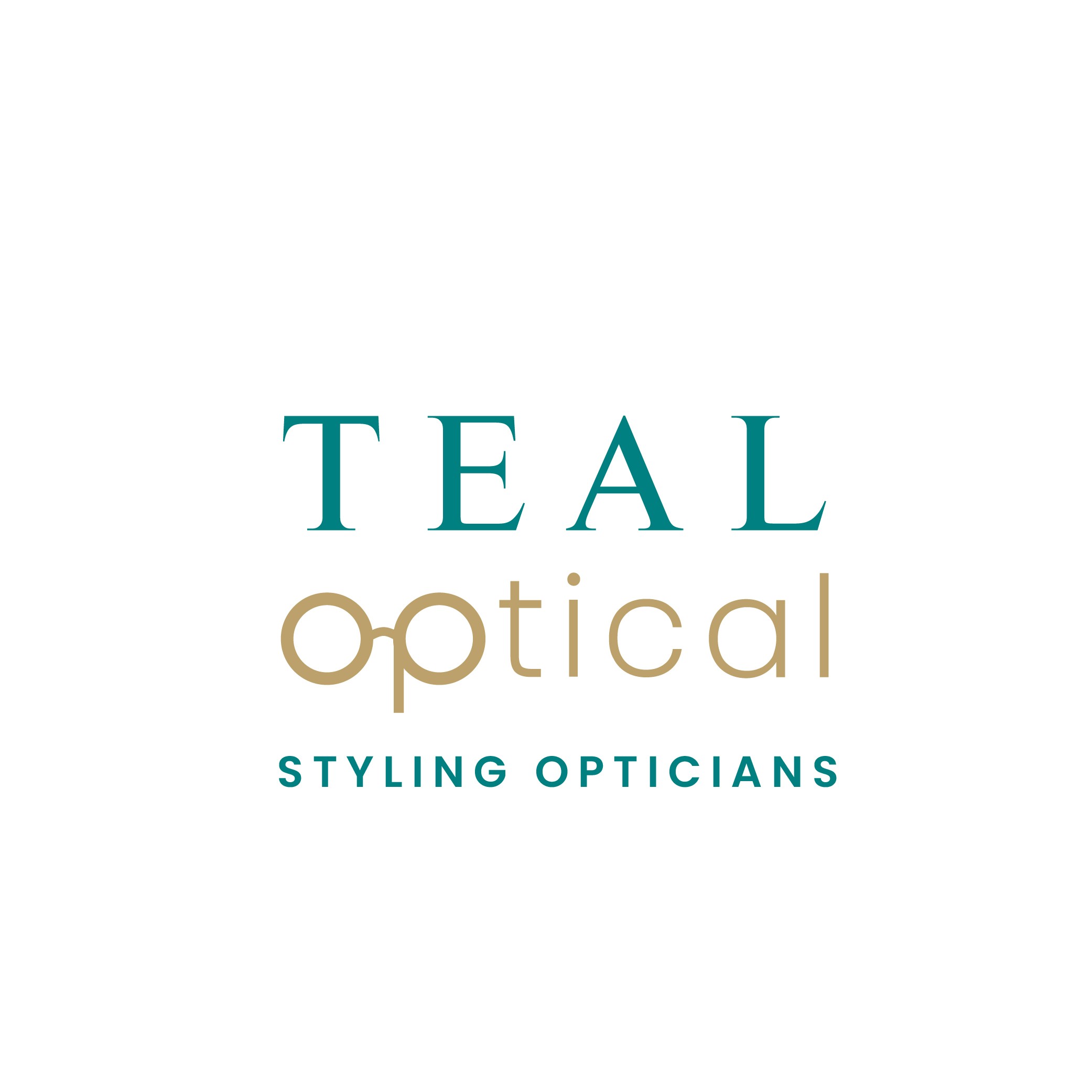 Teal Optical