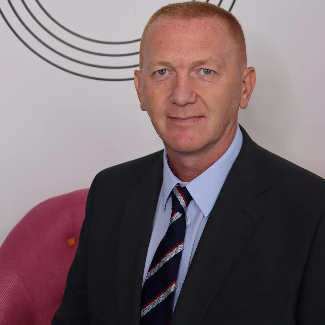 Ian Rushton