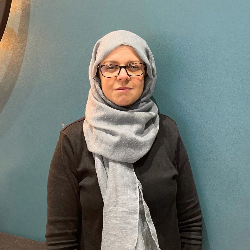 Iram Zaman
